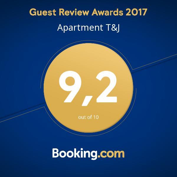 Apartment T&J Zadar Luaran gambar